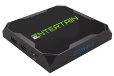 Five Faces Entertain Digital Media Player