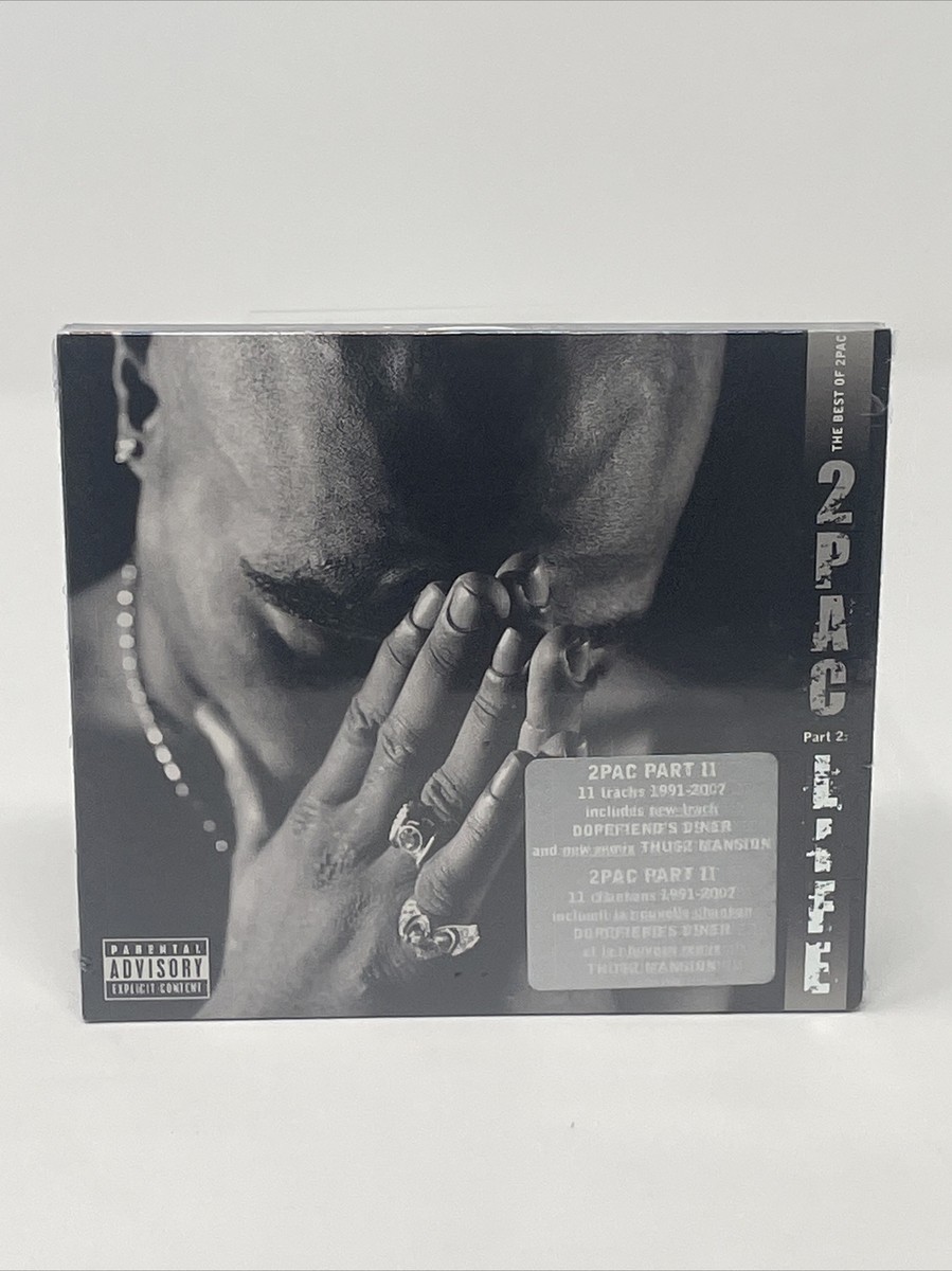 2Pac tupac DVD・CDセット Tupac Shakur - Tupac Shakur Bluray + CD Collection: All Eyez