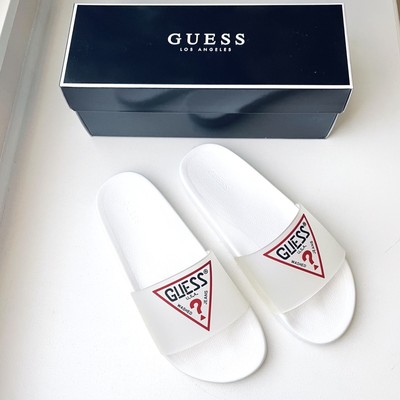 white guess slides