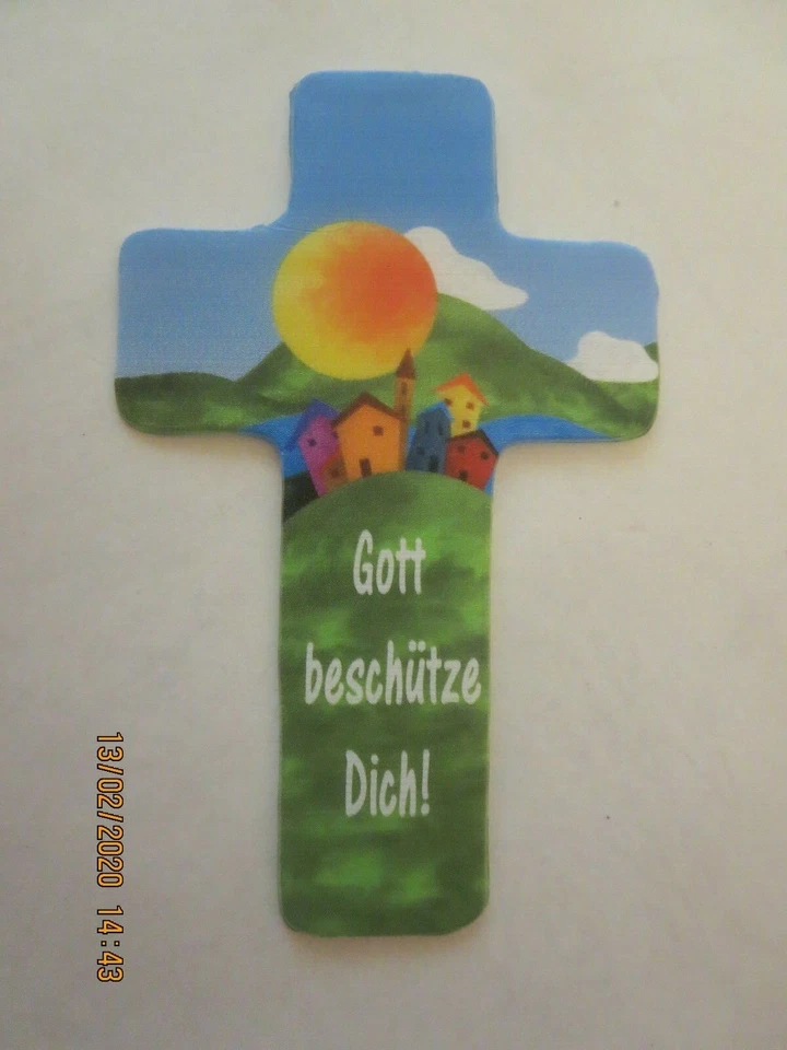 MOOSMÜLLER Wachsornament, Wachskunst, Kreuz, Kerze selbst gestalten