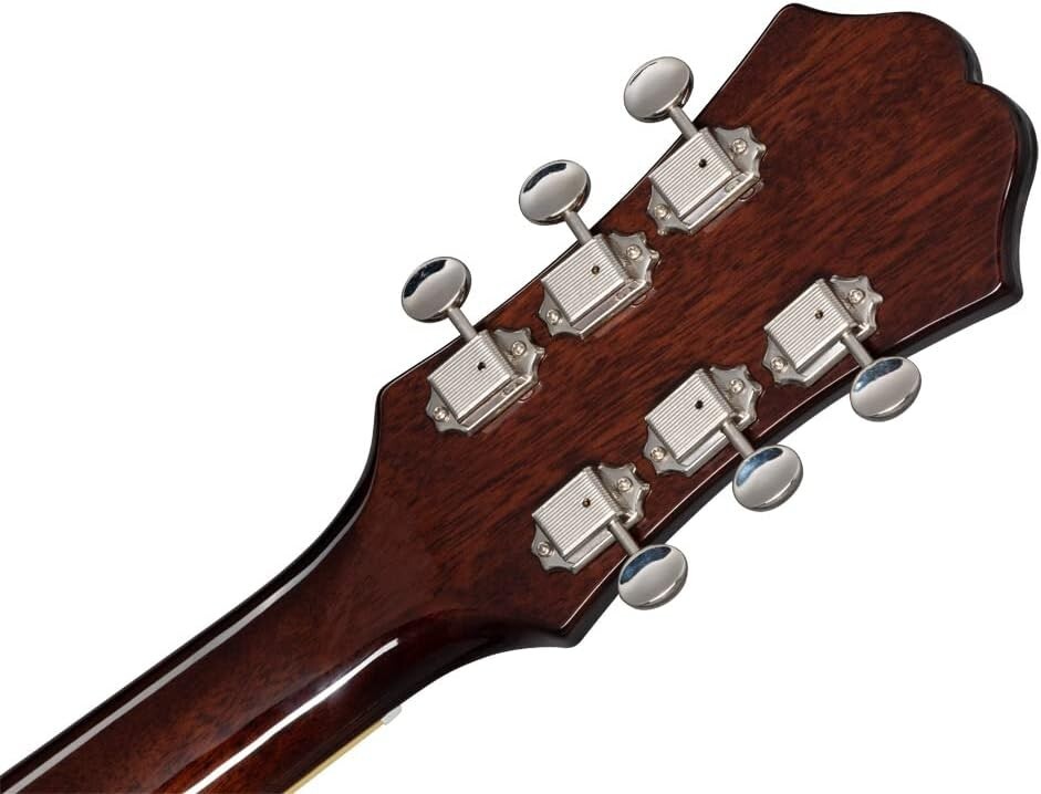Epiphone Casino Vintage Sunburst Electric Guitar with Gig Epiphone Casino Vintage Sunburst Electric Guitar with Gig