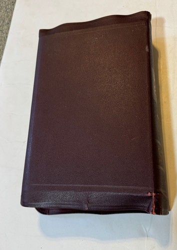 Holy Bible Holy Family Edition Of The Catholic Bible 1950 Vintage&&& - Picture 3 of 5