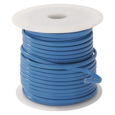 GRAINGER APPROVED 5ZPW6 Thermocouple Wire,T,20AWG,Blu,100ft 5ZPW6