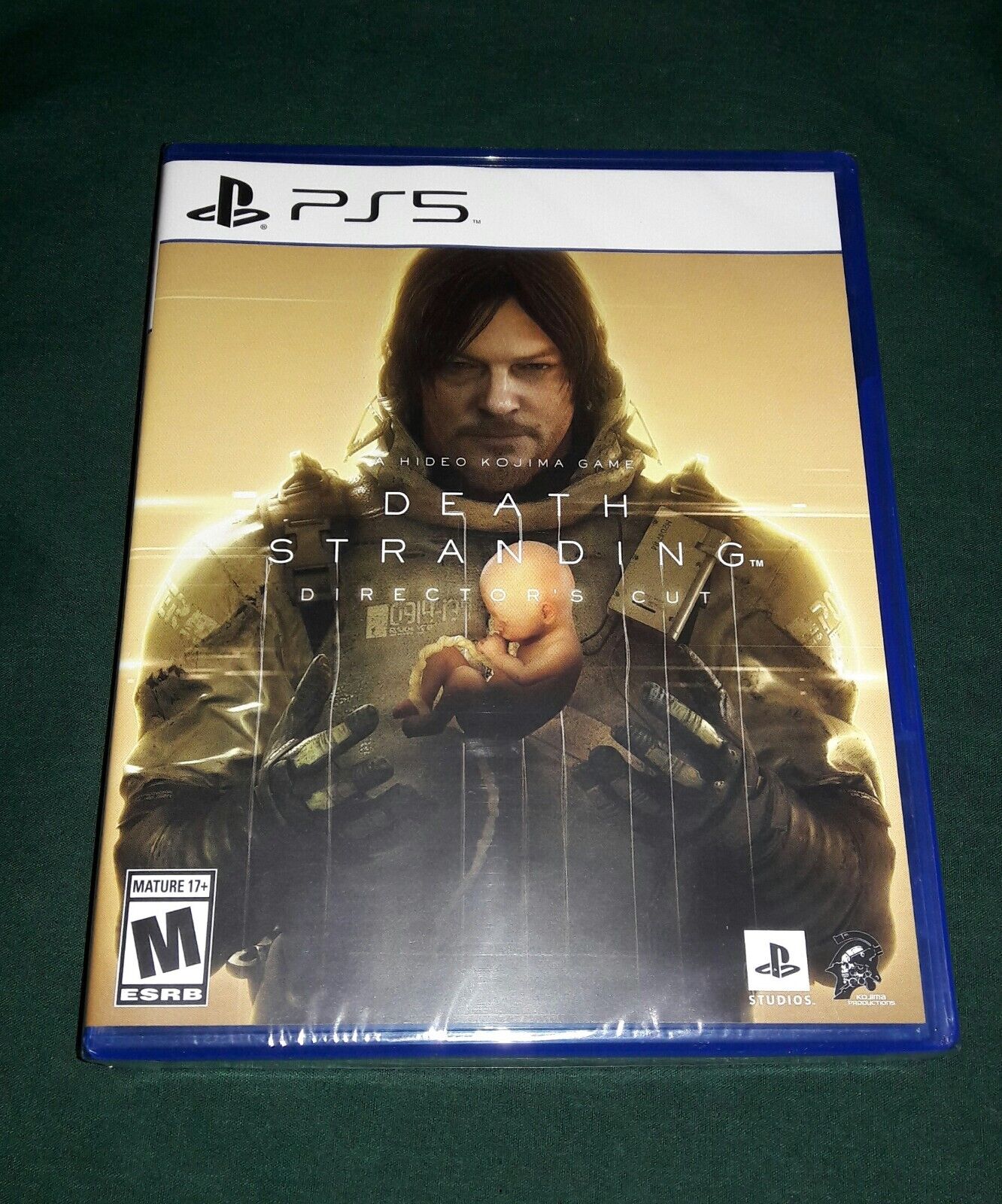 Death Stranding Directors Cut, Sony, PlayStation 5, 3006398 