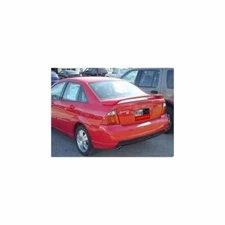 WingTech Factory Style Two Post Rear Spoiler Un-Lighted ABS-129