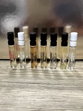 Tom Ford 2ML Travel Size Assorted Vials Choose Your Scent