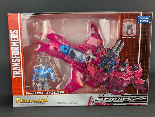 Transformers Legends Misfire complete boxed LG-52 Generations Titans Return