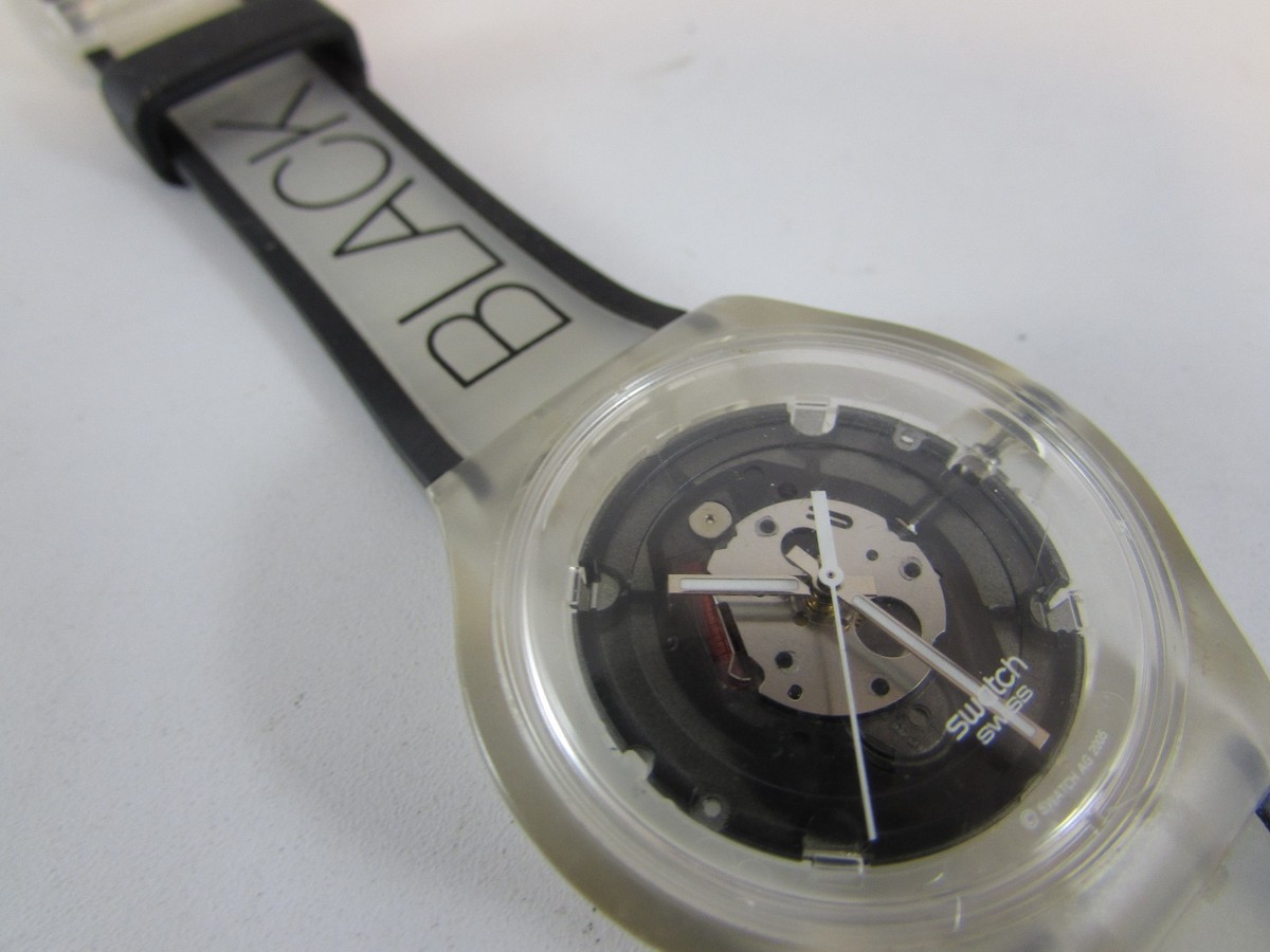 SWATCH スウォッチ ELEMENTARY AGAIN AG 2018 SO29B705 - ELEMENTARY - Swatch® Official Store