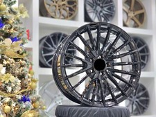 20 Wheels Rims Staggered Fits Mercedes S550 S500 S580 E350 E32 Cls550 Cl550