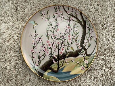 陶芸   Year Plate 1979 1979 Antique Japanese Decorative Plates | eBay