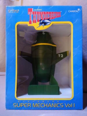 Thunderbird No. 1 / 2 Super Mechanics Vol.1 | eBay