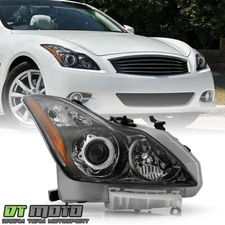 For 2011-2015 Infiniti G37/Q60 Coupe|Convertible Projector Headlight - Passenger