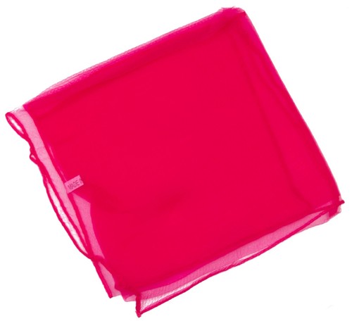 Chiffon Scarf Small Square Plain Lightweight Sheer Neck Wrap Retro Lady Hair Tie - 第 34/73 張圖片