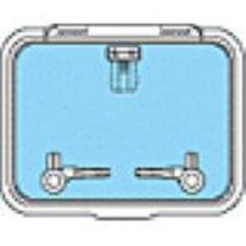 Lewmar Size 30 Ocean Series Hatch Flat Base