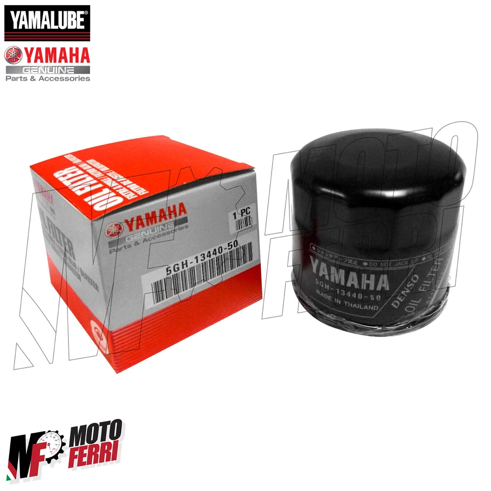 Mf6735 Mantenimiento Yamaha R6 2006/2024 - 3L Yamalube Rs4gp 10W40 Aceite + Filtro Foto 3 de 4