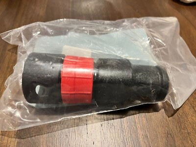 BOSCH VX120 Power Tool Hose Adapter, 22/35mm