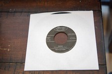 The Platters - Where / Wish It Were Me 45