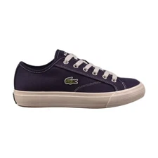 Lacoste Backcourt 124 1 Men's Shoes Navy-Off White 747CMA0005-J18