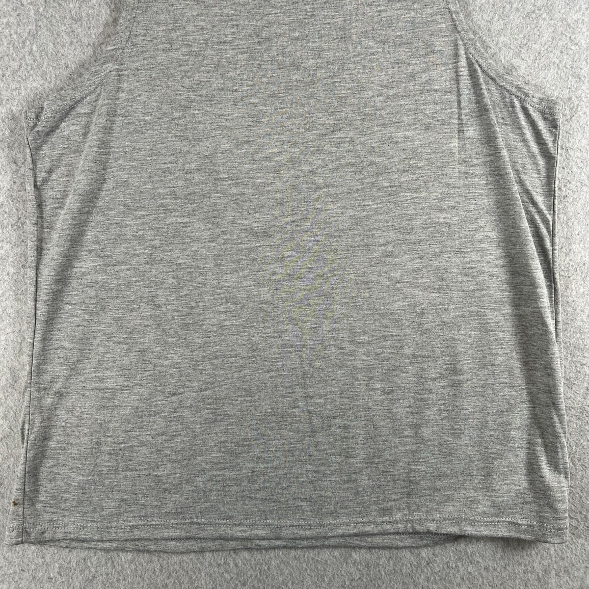 Débardeur Femme Fifth Sun Club America - Taille XL - Gris - Sport USA