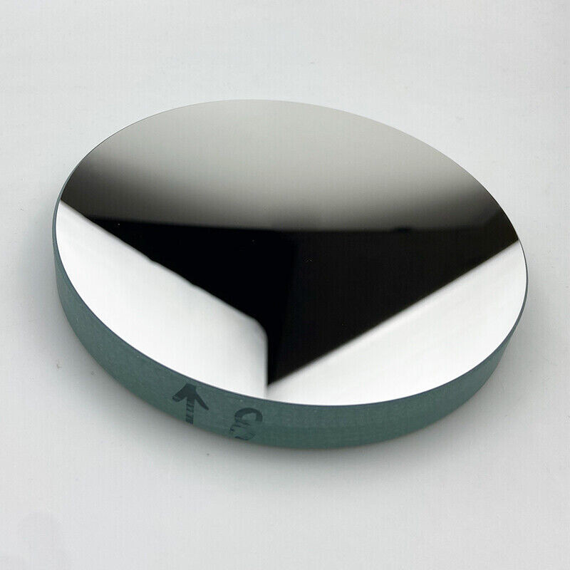 DIY Newtonian Reflection Telescope Parabolic Primary Mirror 160mm Focal