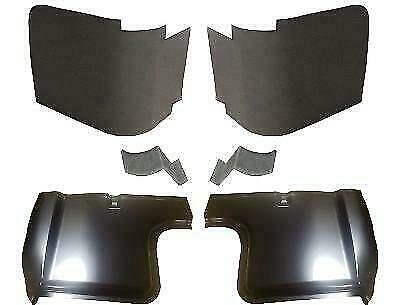 1957 - 1960 FORD TRUCK F-100 F-250 SERIES INNER & OUTER CAB CORNERS 6Pc. Kit