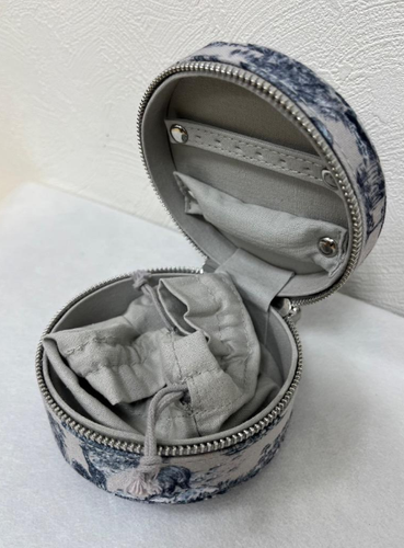 Christian Dior portagioie accessorio novità membro platino benvenuto regalo - Foto 6 di 9