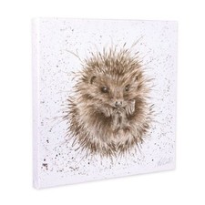 Wrendale Designs 'Awakening' Small Canvas Decorative Wall Accessories For Home