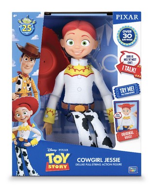 jessie the cowgirl doll