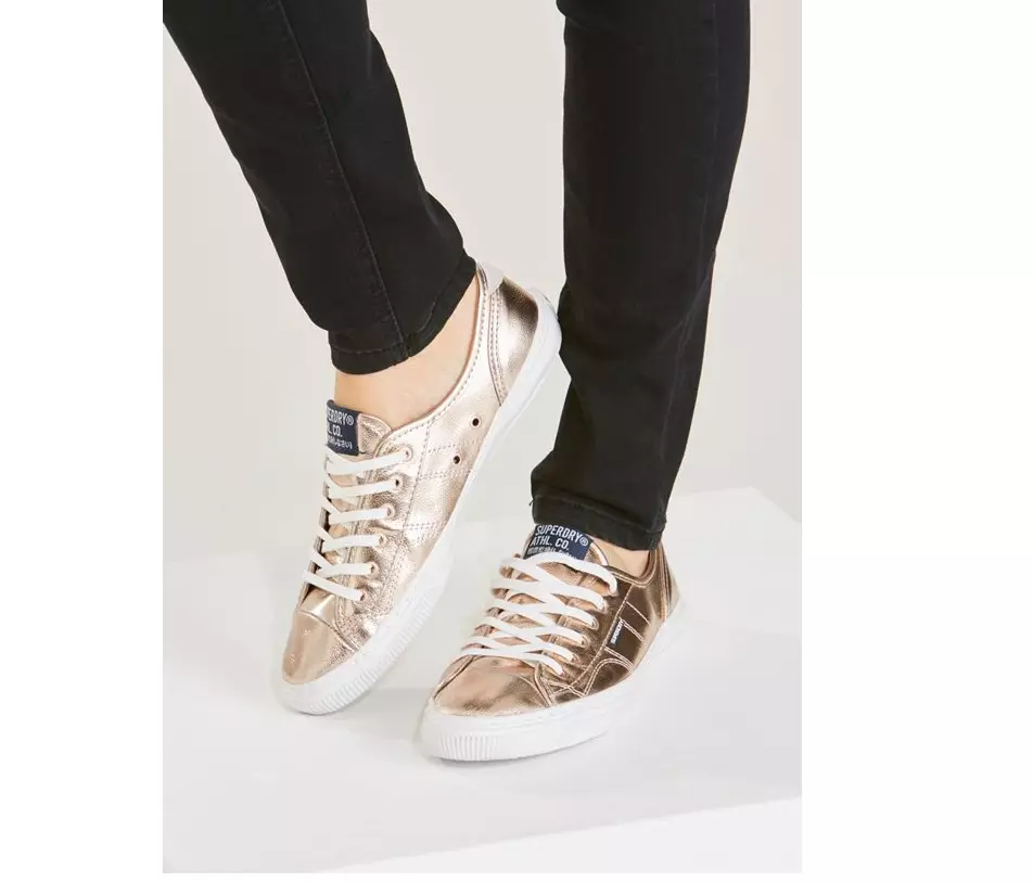 Superdry low cheap pro luxe sneakers