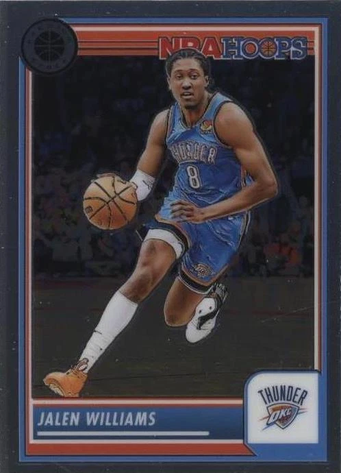 2023 Panini Prizm Draft Picks - Jalen Williams #88 for sale | eBay