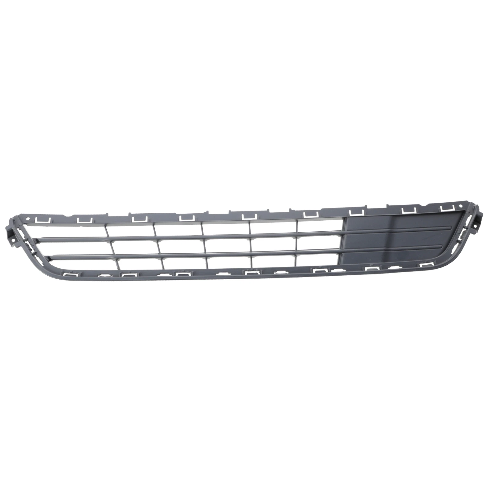 Rejilla inferior del radiador para Ford Fusion SE 2013-2016 (P/N DS7Z-17K945-CAPTM)