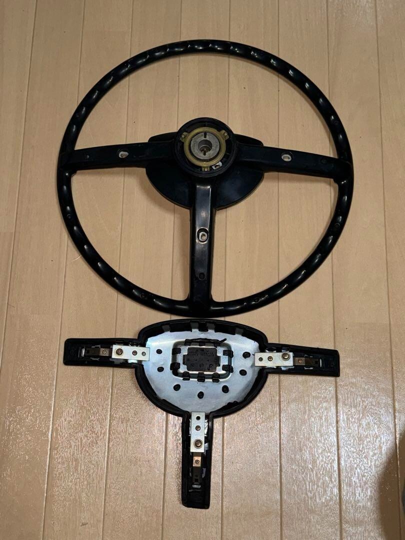 TOYOTA Land Cruiser 40 BJ44 Steering Wheel Genuine Gifts | eBay