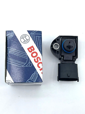 #ad Bosch OE High Fuel Pressure Sensor For Volvo 07 10 C30 04 10 S40 05 10 V50 $29.45
