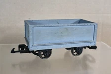 SCRATCH KIT BUILT LGB G GAUGE 1 STEEL SIDED OPEN MINING ORE WAGON og