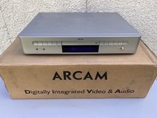 Arcam Solo Music Player DAB FM/CD/Amplifier  cd teated and working 