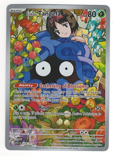 Erika's Tangela