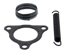 Honda CR85R & CR85RB, 2003-2004, Exhaust Gasket Kit - CR 85R