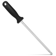 Varilla de acero para afilar cuchillos de 12 ...