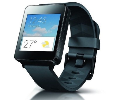 LG G Watch W100 Smartwatch Android Wear Herren Armbanduhr Sammlerstück