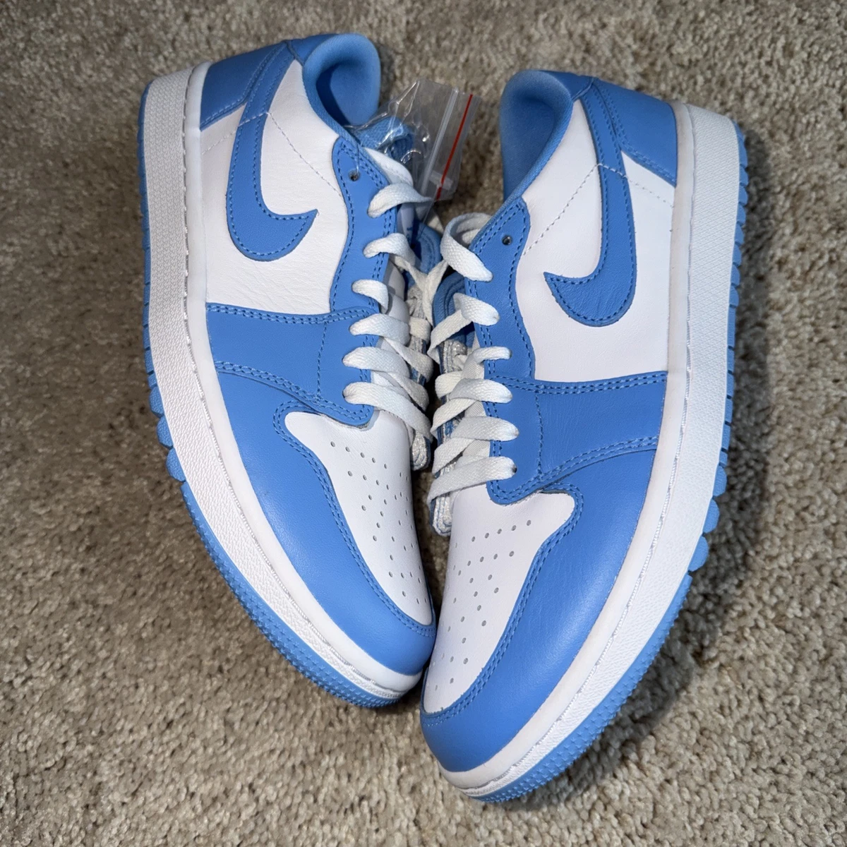 Las mejores ofertas en Jordan 1 Golf Low UNC | eBay