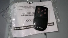 Lasko Remote Control NOS 6 Button for - Model 751320 Ceramic Tower Space Heater