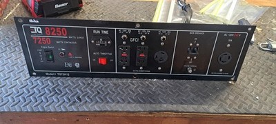 ETQ TG72K12 8250 WATT GENERATOR CONTROL PANEL 33100-T80-00