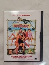 Meatballs DVD Starring Bill Murray - Used Good Condition