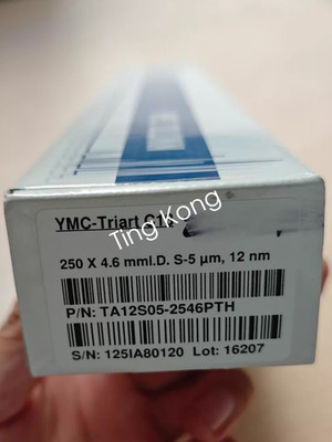 1PC TA12S05-2546PTH YMC Triarc C18 Liquid Chromatography Column