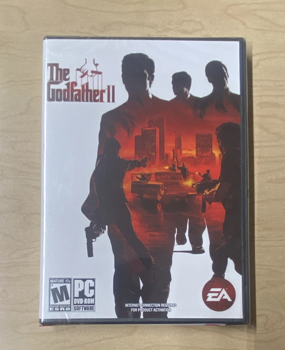The Godfather II Video Games for sale - eBay