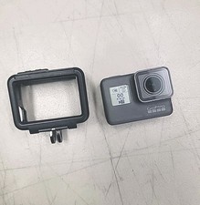 GoPro Hero 5 Black Action Camera With Mount Case UnTested / No Battery 