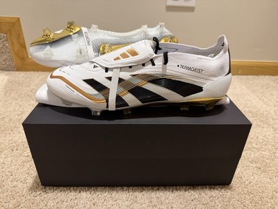 Adidas Limited Edition Predator 25 Elite FT / M 11.5 / Team Geist FG Cleats