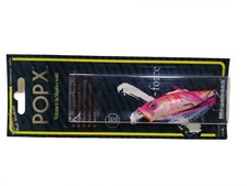 Megabass POP X Sakura Coach Topwater Lure Rare Limited 3D Body JDM