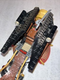 lego ninjago 70623 Destinys Shadow Incomplete