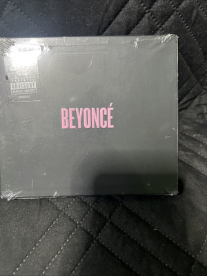 Beyoncé Beyoncé (CD) Album with DVD